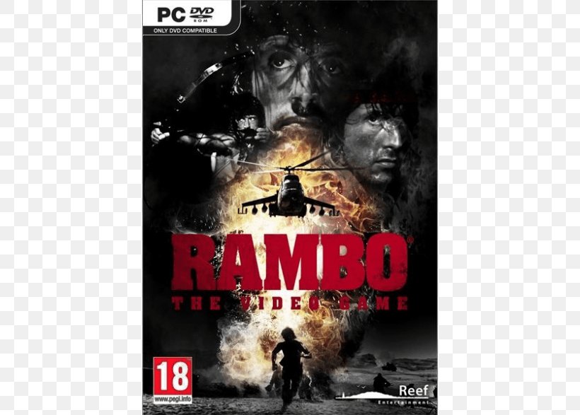 Rambo: The Video Game Xbox 360 John Rambo, PNG, 786x587px, Rambo The Video Game, Action Film, Actionadventure Game, Adventure Game, Bioshock Download Free