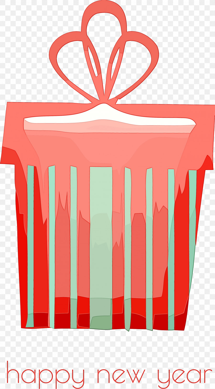 Red Baking Cup Pink, PNG, 2129x3846px, Happy New Year Gift, Baking Cup, New Year Gifts, Paint, Pink Download Free