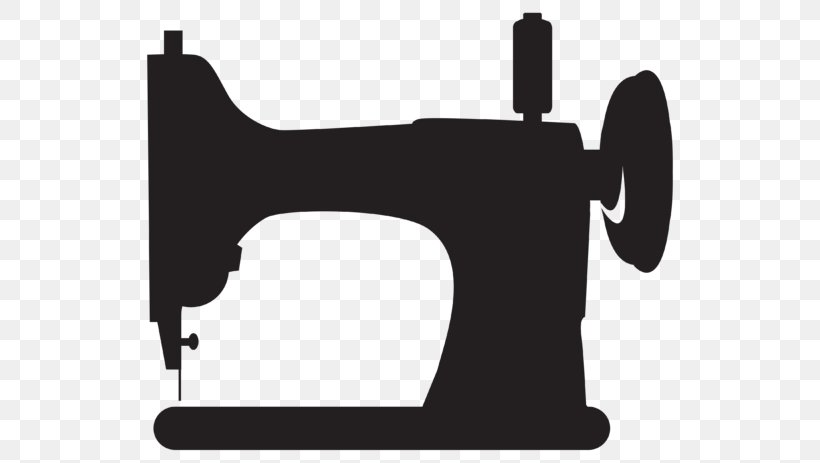 Sewing Machines Sticker Clip Art, PNG, 600x463px, Sewing Machines, Black And White, Decal, Handsewing Needles, Label Download Free