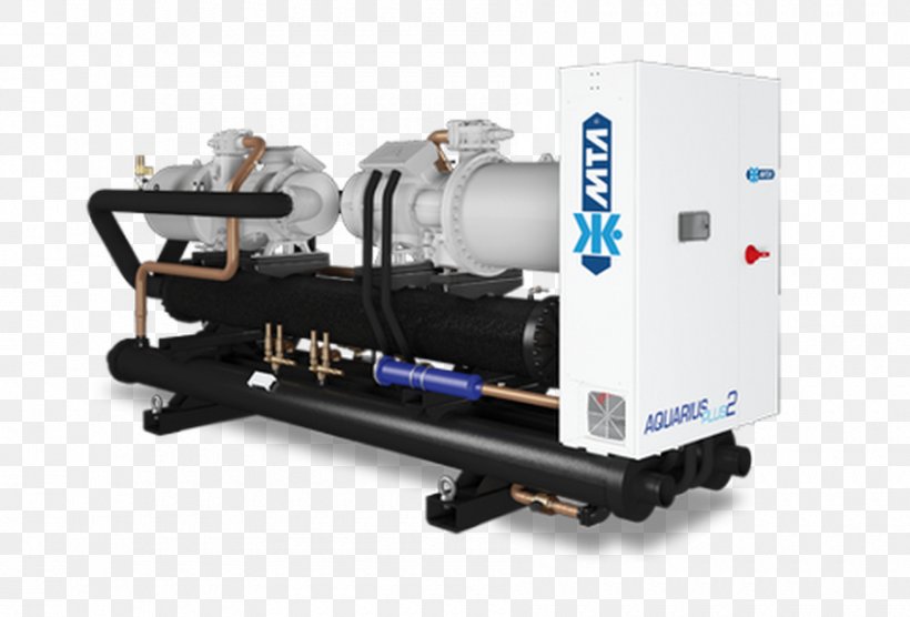 Water Chiller Heat Pump Refrigeration, PNG, 900x611px, Chiller, Air, Air Conditioning, Air Cooling, Compressor Download Free