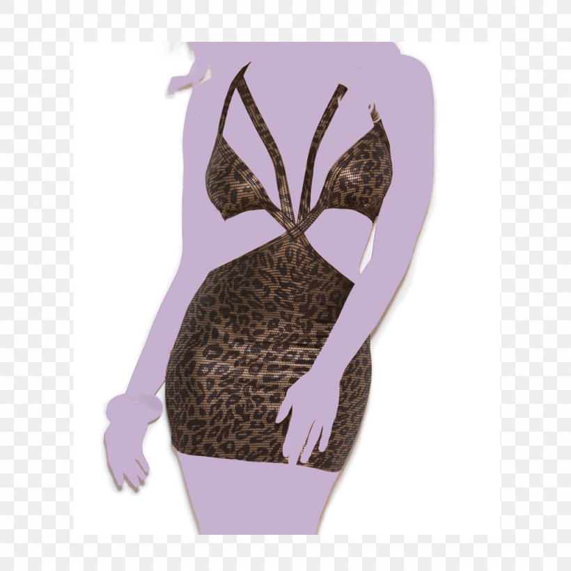 Animal Print Miniskirt Dress Sleeve Leopard, PNG, 1024x1024px, Watercolor, Cartoon, Flower, Frame, Heart Download Free