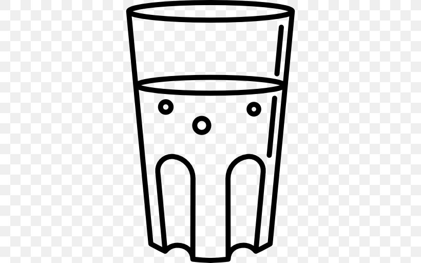 Drinking Water Glass Drinking Water, PNG, 512x512px, Water, Area, Black, Black And White, Bottle Download Free
