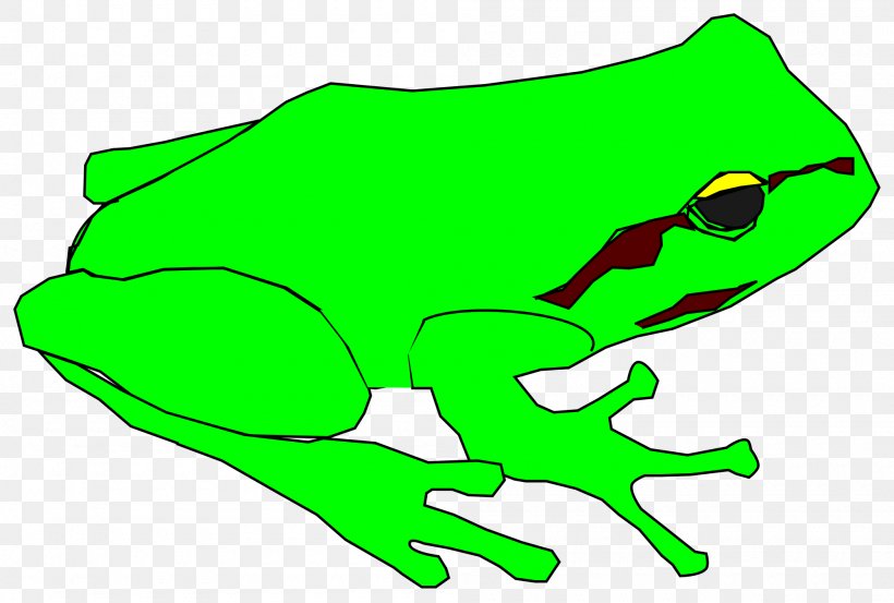 Frog Clip Art, PNG, 2000x1349px, Frog, Amphibian, Animal Figure, Area, Artwork Download Free