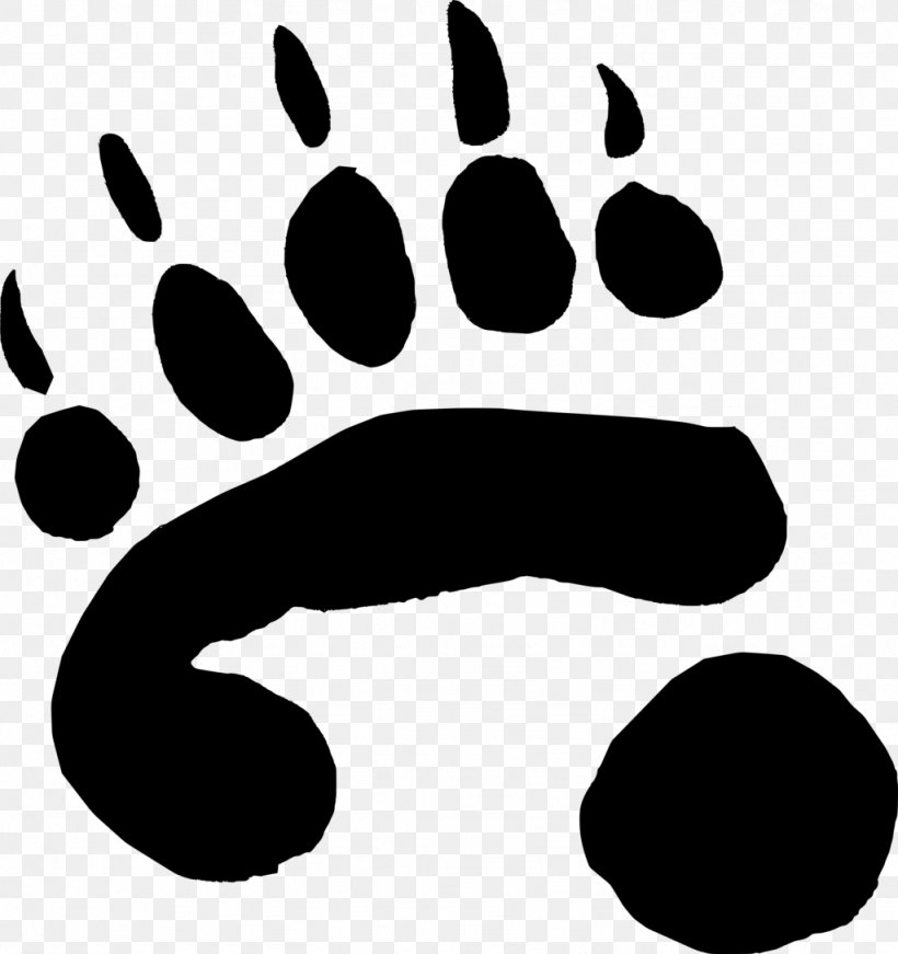 Giant Panda Bear Cat Panda Paws, PNG, 1024x1088px, Giant Panda, Animal, Animal Track, Bear, Black Download Free