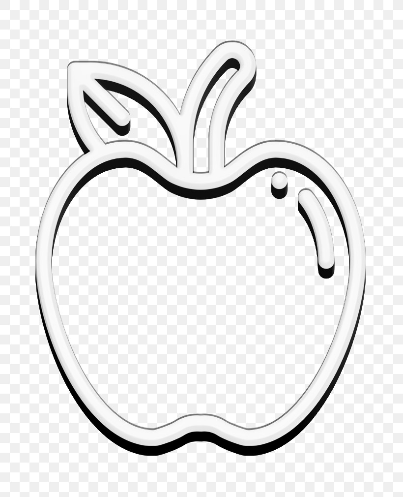 Healthcare And Medical Icon Apple Icon Fruit Icon, PNG, 804x1010px, Healthcare And Medical Icon, Apple, Apple Icon, Blackandwhite, Fruit Icon Download Free