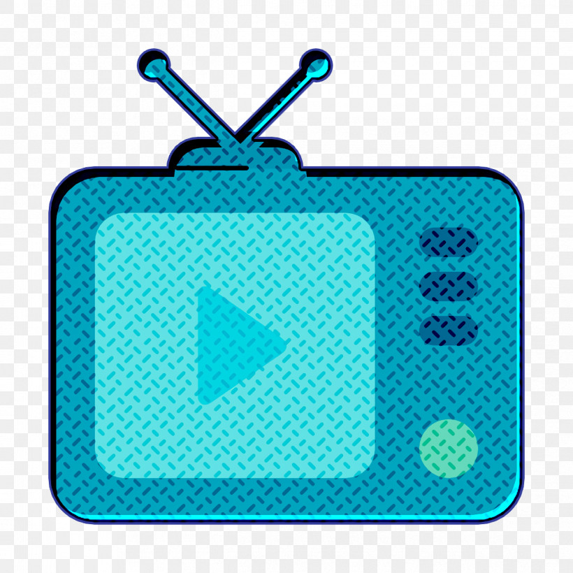 Miscellaneous Icon Tv Icon Television Icon, PNG, 1244x1244px, Miscellaneous Icon, Aqua, Blue, Electric Blue, Line Download Free