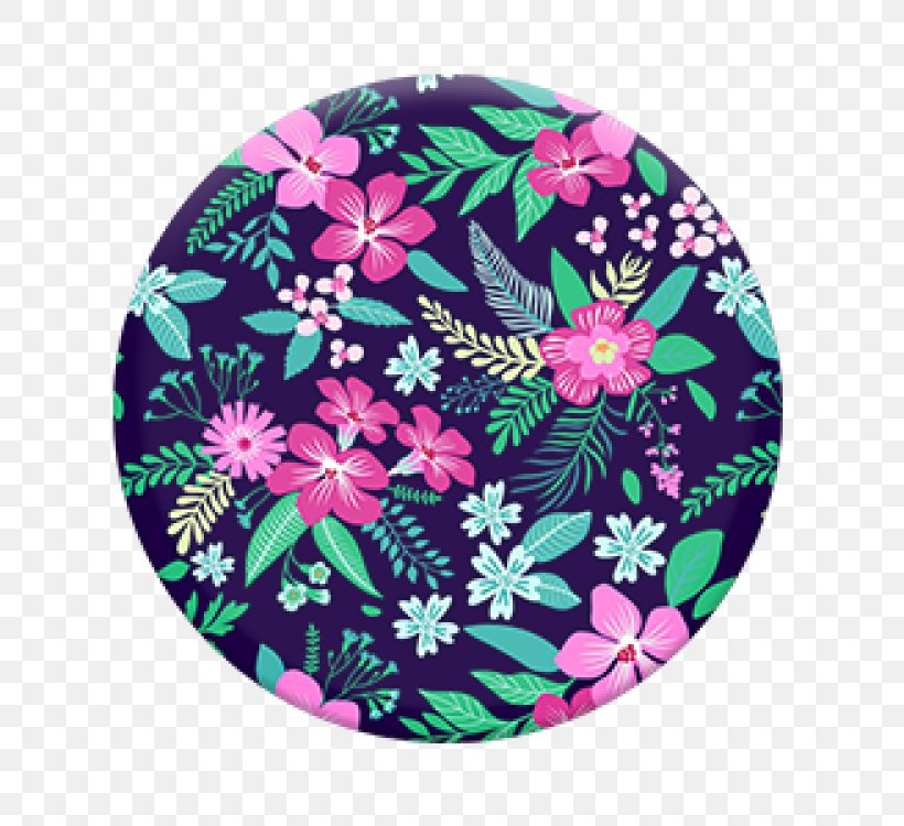 PopSockets Grip Stand Mobile Phone Accessories IPhone PopSockets Collapsible Grip & Stand For Phones, PNG, 750x750px, Watercolor, Cartoon, Flower, Frame, Heart Download Free