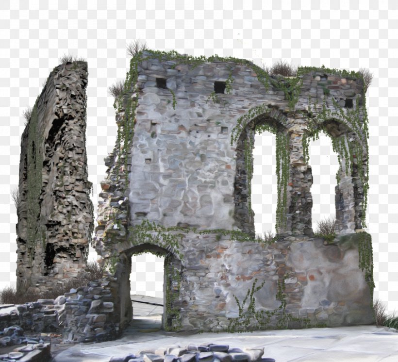 Ruins Rendering Photography, PNG, 900x819px, Ruins, Abbey, Ancient History, Arch, Archaeological Site Download Free