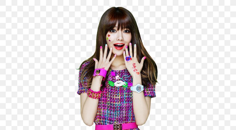 Sooyoung South Korea Girls' Generation I Got A Boy, PNG, 640x454px, Watercolor, Cartoon, Flower, Frame, Heart Download Free