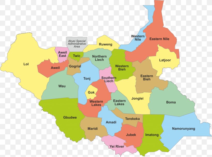 South Sudan United States Map States Of Sudan Country, PNG, 1024x760px, South Sudan, Area, Country, East Africa, East African Community Download Free