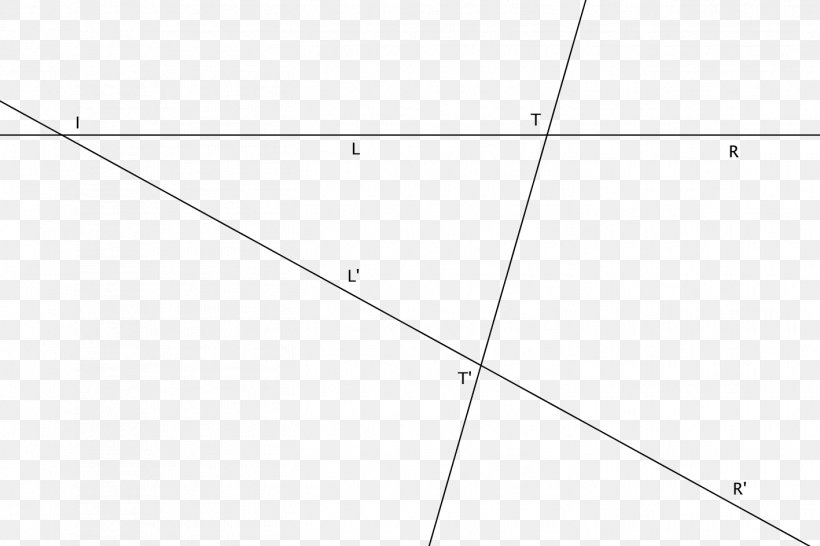 Triangle Point White, PNG, 1417x944px, Triangle, Area, Black And White, Diagram, Parallel Download Free