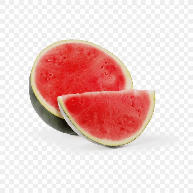 Watermelon, PNG, 2800x2800px, Watercolor, Citrullus, Food, Fruit, Guava Download Free