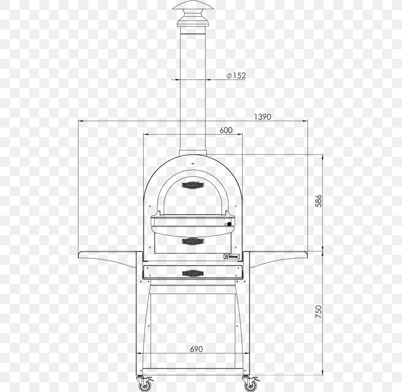 Wood-fired Oven Pizza Kitchen, PNG, 502x800px, Oven, Area, Australia, Diagram, Drawing Download Free