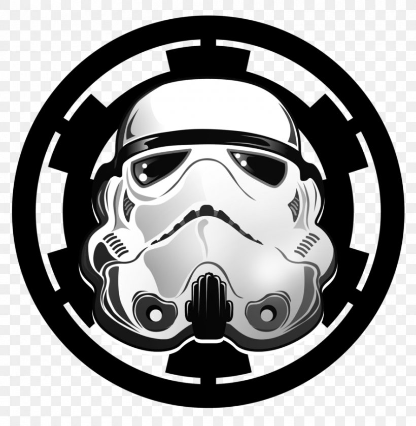 Anakin Skywalker Star Wars Galactic Empire Rebel Alliance Clip Art, PNG, 883x904px, Anakin Skywalker, Black And White, Brand, Death Star, Decal Download Free