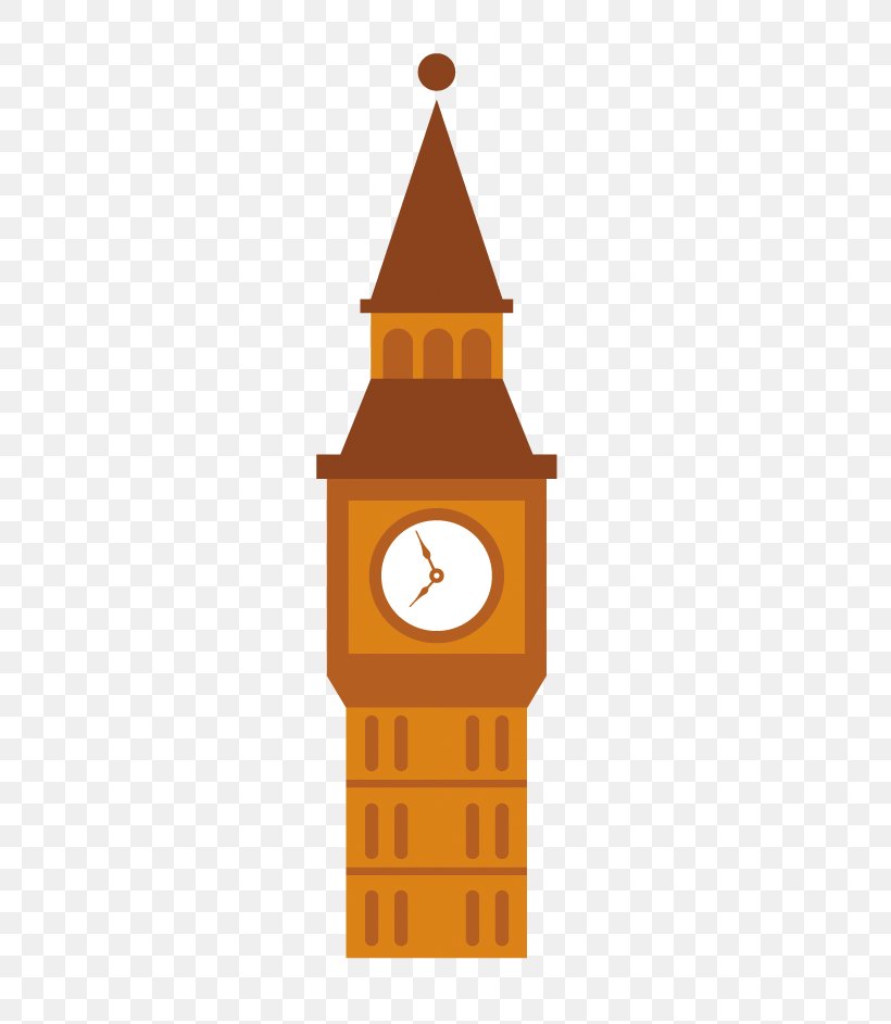 Big Ben Euclidean Vector Icon, PNG, 568x943px, Big Ben, Architecture, Bell, Clock, England Download Free