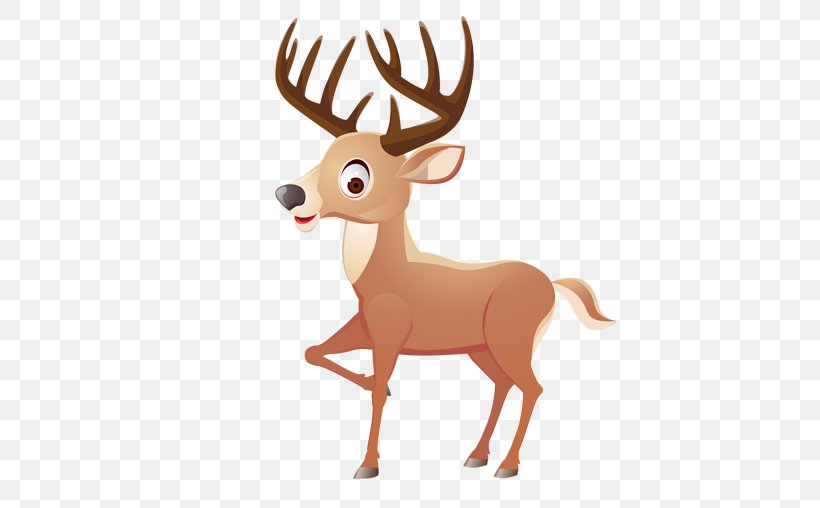 Deer Stock Photography Vector Graphics Clip Art Illustration, PNG, 602x508px, Deer, Animal Figure, Antler, Cartoon, Drawing Download Free