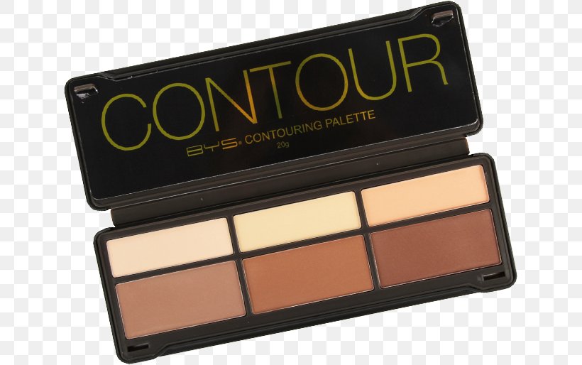 Eye Shadow BYS Highlighting Trio Palette Cosmetics Contouring, PNG, 640x514px, Eye Shadow, Beauty, Brand, Color, Contouring Download Free
