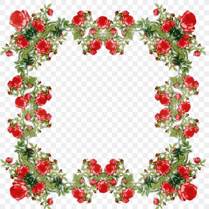 Floral Design, PNG, 2578x2578px, Watercolor, Christmas Decoration, Cut Flowers, Floral Design, Flower Download Free