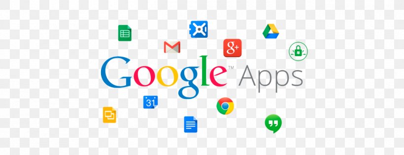 G Suite Google Internet, PNG, 1300x500px, G Suite, Android, Area, Brand, Business Download Free