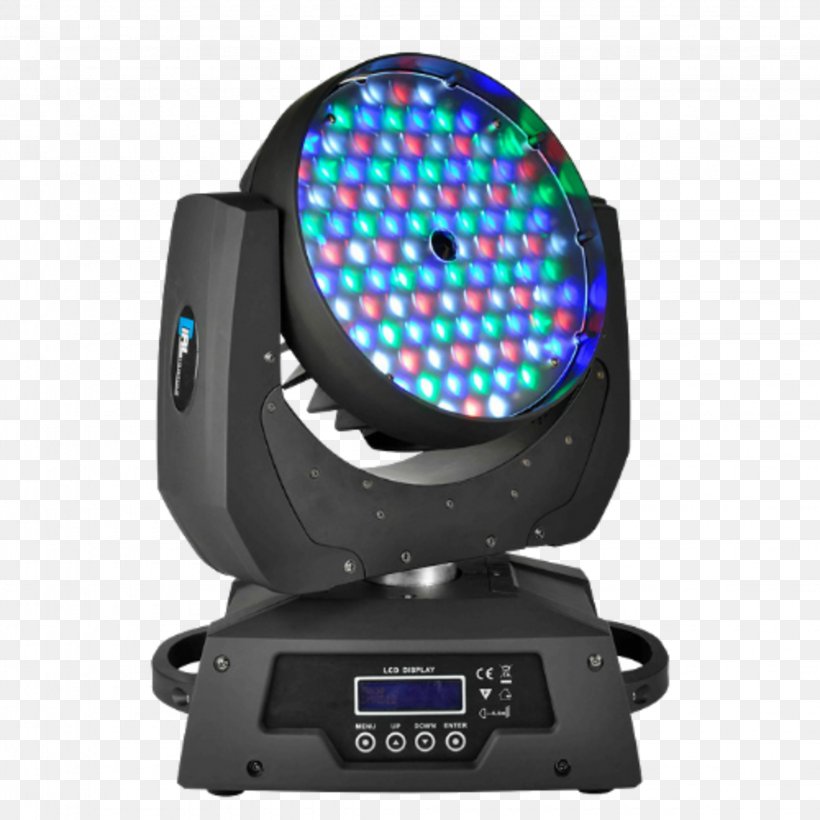 Intelligent Lighting Light-emitting Diode Stage Lighting Instrument, PNG, 2250x2250px, Light, Clay Paky, Color, Electronic Instrument, Fuente De Luz Download Free