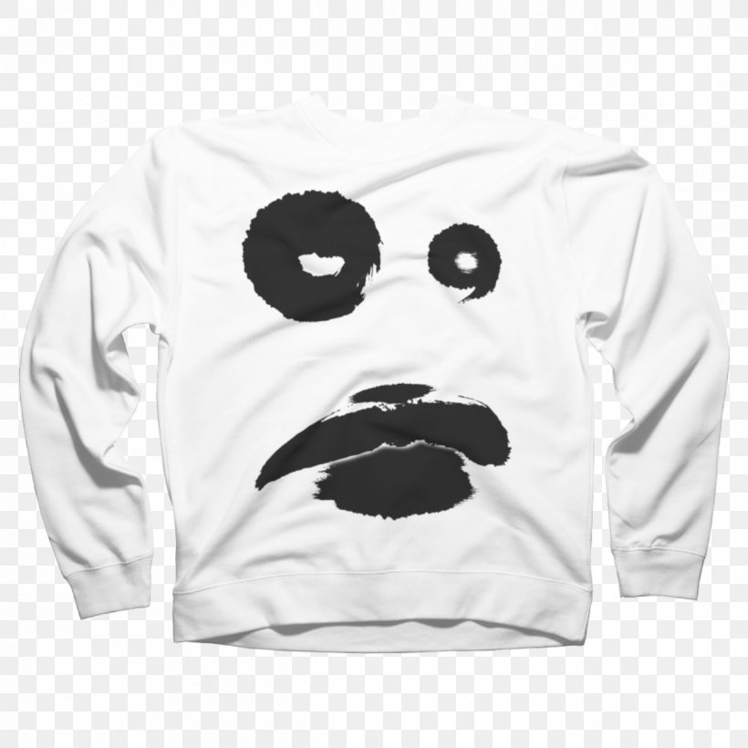 Long-sleeved T-shirt Hoodie Sweater, PNG, 1200x1200px, Tshirt, Black, Bluza, Brand, Clothing Download Free