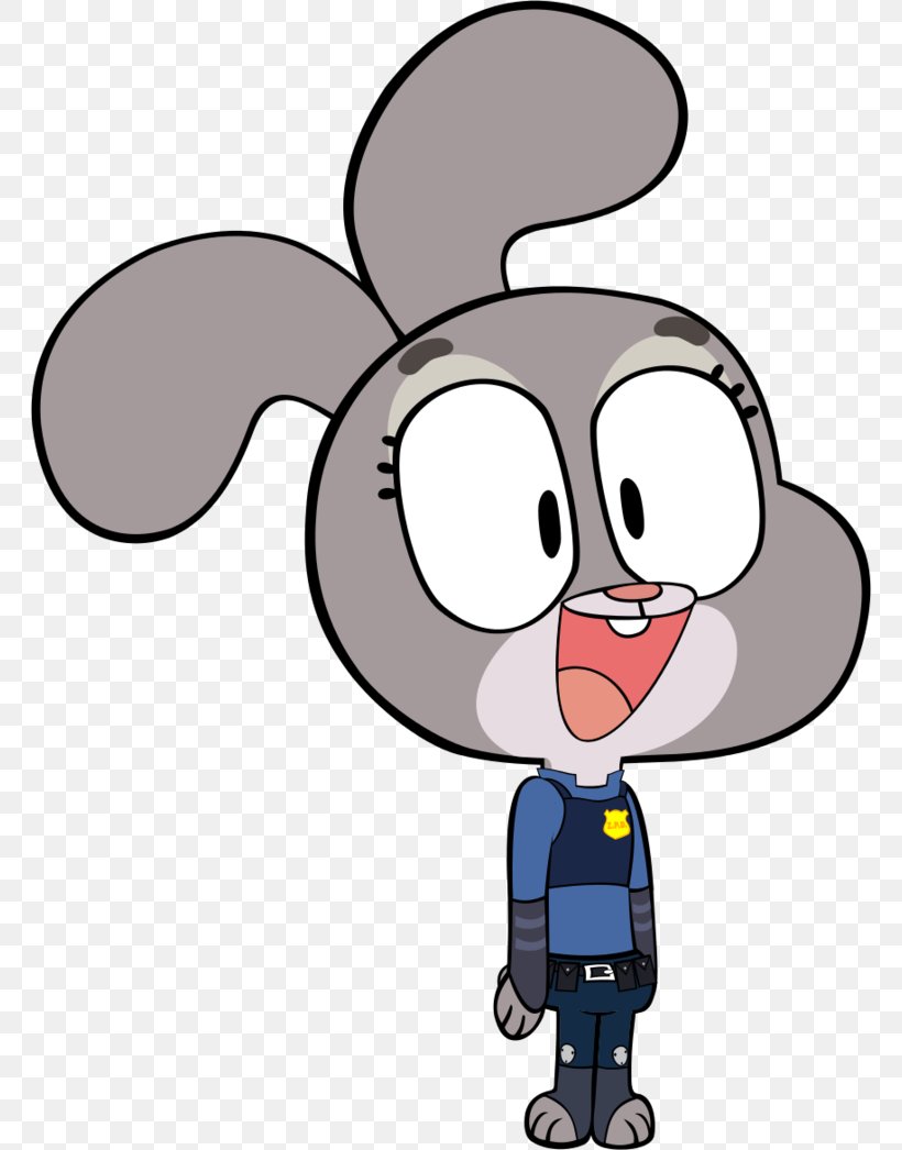 Lt. Judy Hopps Bonnie Hopps Nick Wilde DeviantArt, PNG, 764x1046px, Lt Judy Hopps, Amazing World Of Gumball, Animated Cartoon, Animation, Art Download Free