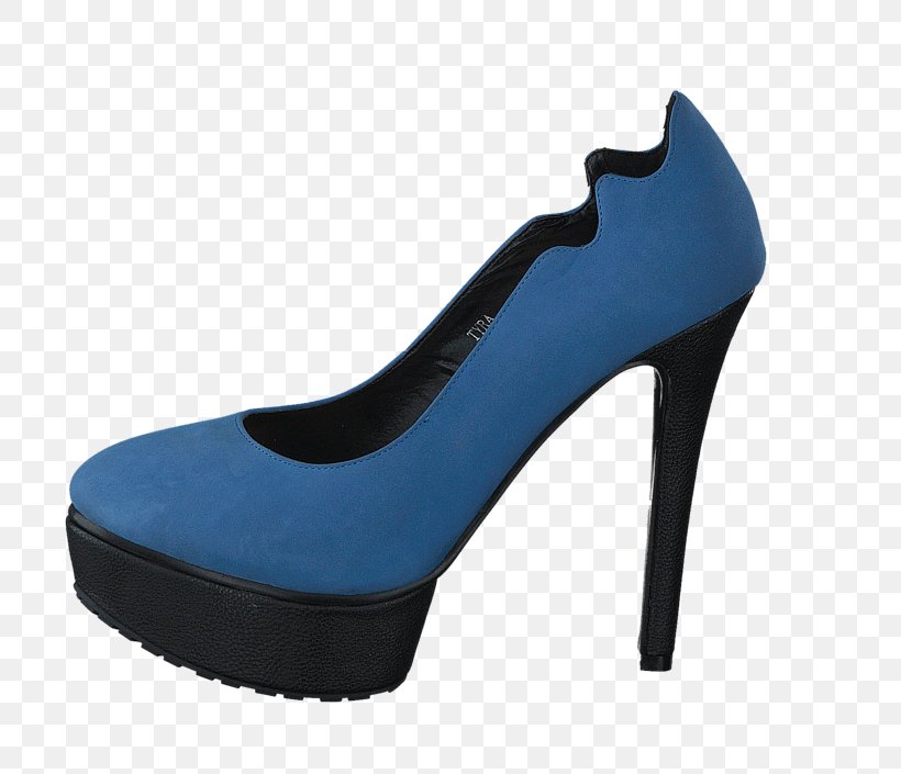 Product Design Shoe Walking, PNG, 705x705px, Shoe, Basic Pump, Blue, Cobalt Blue, Electric Blue Download Free