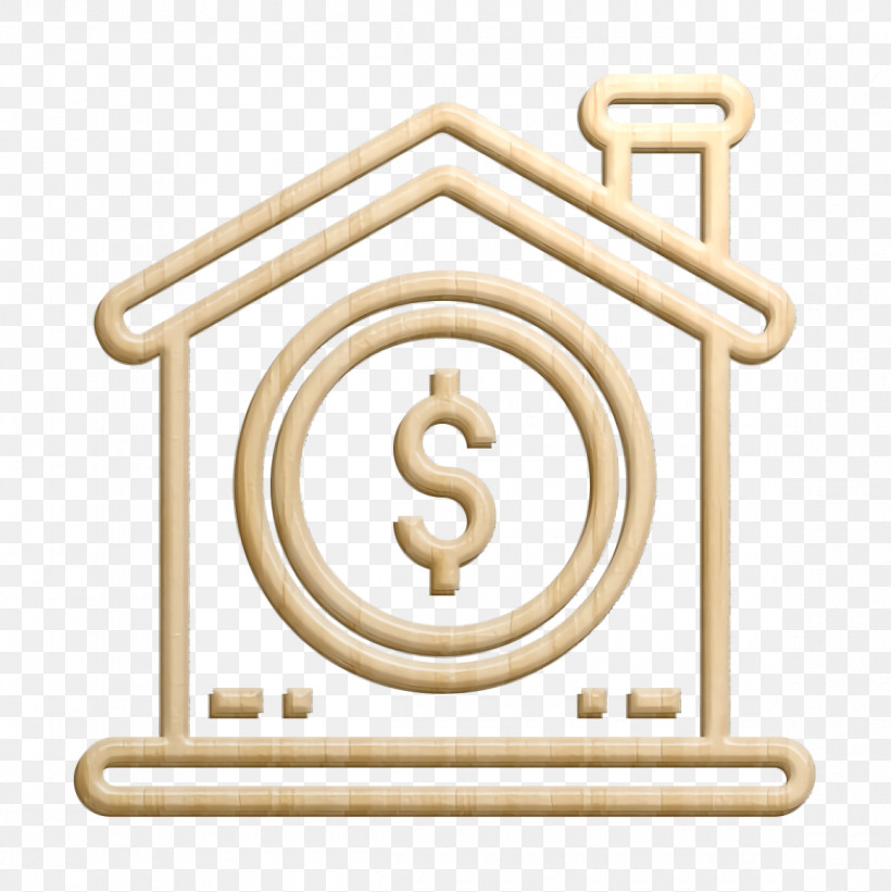 Rent Icon Coin Icon Home Icon, PNG, 1160x1162px, Rent Icon, Brass, Coin Icon, Home Icon, Metal Download Free