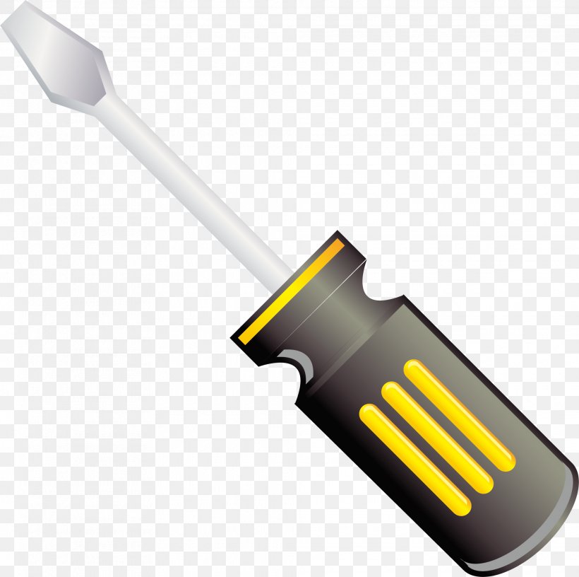 Screwdriver Wrench, PNG, 1970x1962px, Screwdriver, Artworks, Cartoon, Computer Graphics, Electronics Accessory Download Free