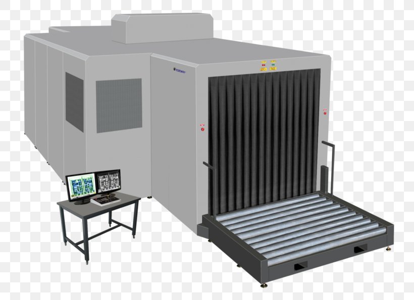 X-ray Generator Backscatter X-ray X-ray Machine, PNG, 800x595px, Xray Generator, Automated Xray Inspection, Backscatter Xray, Cargo, Cargo Scanning Download Free