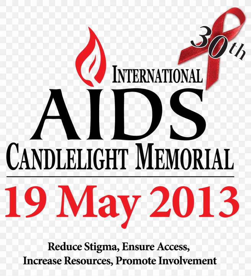 Candlelight Vigil International AIDS Candlelight Memorial Global Network Of People Living With HIV/AIDS HIV-Sverige, PNG, 1455x1600px, Candlelight Vigil, Aids, Area, Brand, Burnet Institute Download Free
