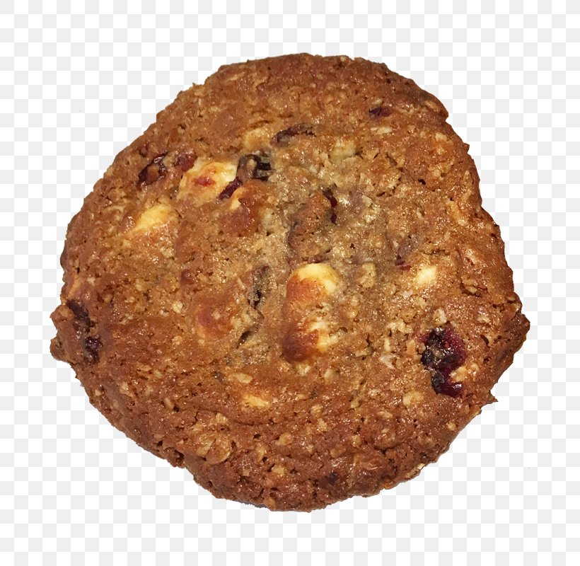 Chocolate Chip Cookie Oatmeal Raisin Cookies Anzac Biscuit Bakery Snickerdoodle, PNG, 800x800px, Chocolate Chip Cookie, Anzac Biscuit, Baked Goods, Bakery, Baking Download Free
