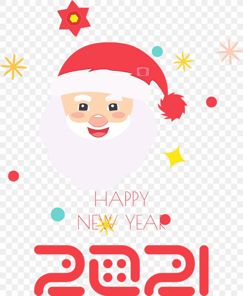 Christmas Day, PNG, 2462x3000px, 2021 Happy New Year, 2021 New Year, Cartoon, Christmas Day, Christmas Ornament Download Free