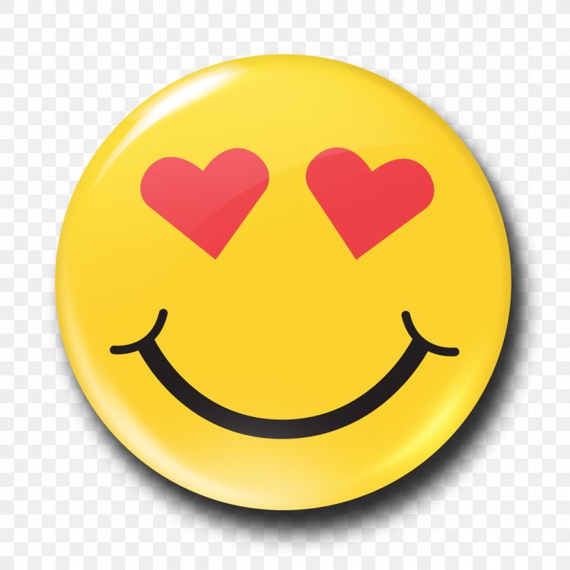 Emoticon Smiley Happiness, PNG, 1200x1200px, Emoticon, Happiness, Heart, Smile, Smiley Download Free