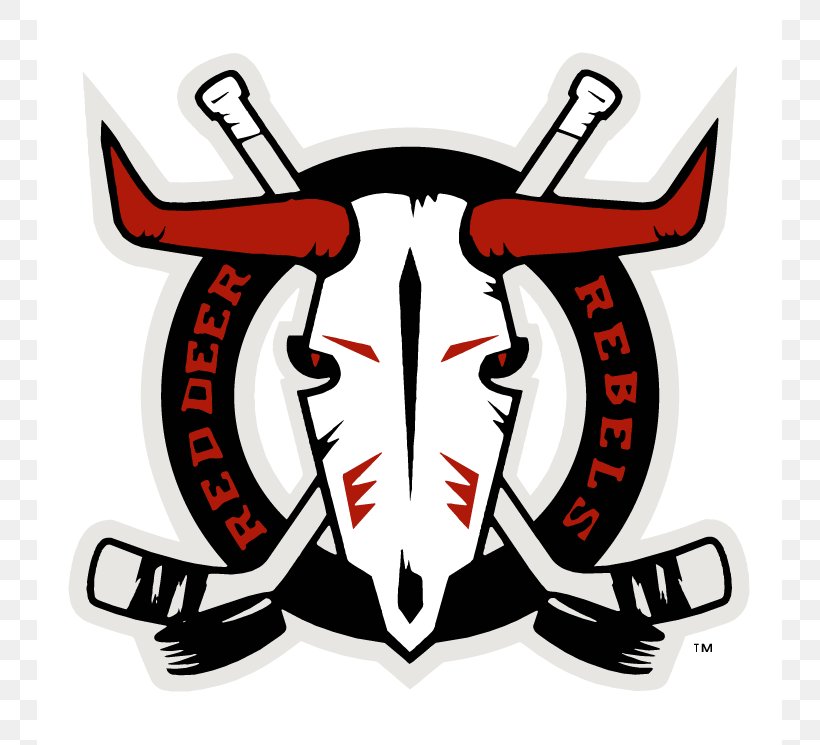 ENMAX Centrium Red Deer Rebels Western Hockey League Lethbridge Hurricanes Regina Pats, PNG, 745x745px, Red Deer Rebels, Art, Automotive Design, Brand, Brandon Wheat Kings Download Free
