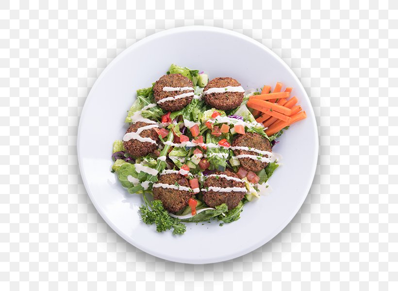 Falafel Vegetarian Cuisine Mediterranean Cuisine Tzatziki Pita, PNG, 600x600px, Falafel, Beef, Beef Tenderloin, Dish, Food Download Free