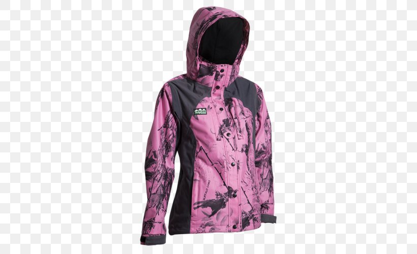 Hoodie T-shirt Jacket Clothing Hunting, PNG, 500x500px, Hoodie, Bluza, Camouflage, Clothing, Coat Download Free