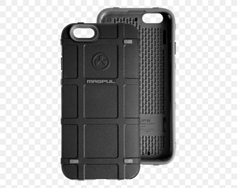 IPhone 6 Plus IPhone 6s Plus IPhone 7 Magpul Bump Case For IPhone 6/6s Apple IPhone 8 Plus, PNG, 650x650px, Iphone 6 Plus, Apple, Apple Iphone 8 Plus, Black, Communication Device Download Free