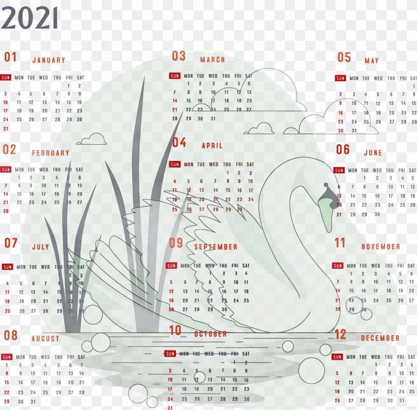 Line Font Meter Calendar System Mathematics, PNG, 3000x2954px, 2021 Calendar, Year 2021 Calendar, Calendar System, Geometry, Line Download Free