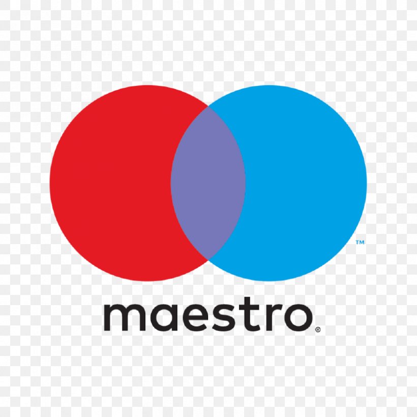 Maestro Payment Mastercard Debit Card Logo, PNG, 834x834px, Maestro