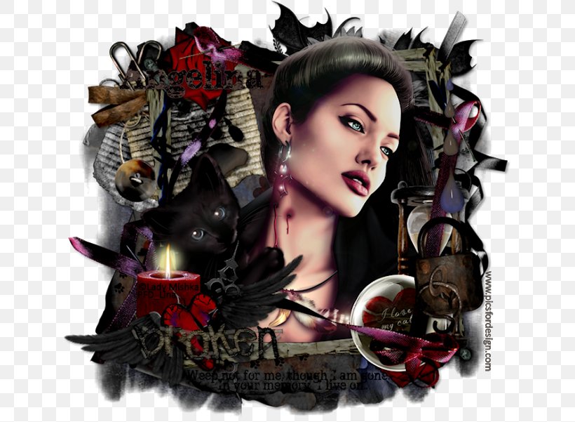Poster Photomontage Album Cover Black Hair Character, PNG, 640x601px, Poster, Album, Album Cover, Black Hair, Character Download Free