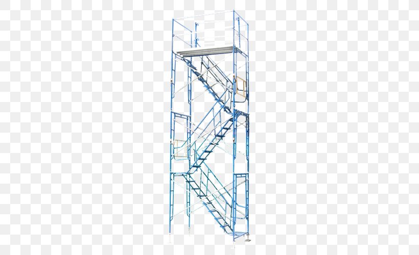 Scaffolding Steel Furniture Line, PNG, 500x500px, Scaffolding, Furniture, Stairs, Steel, Structure Download Free