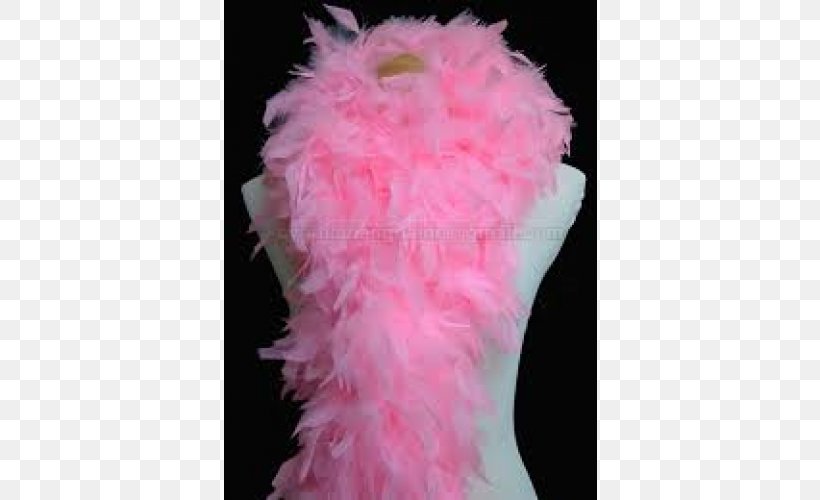 Feather Boa Pink Maotiao Infant, PNG, 500x500px, Feather Boa, Burlesque, Costume Party, Feather, Fur Download Free