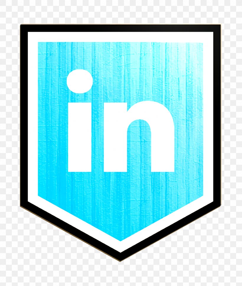 Linkedin Icon Logo Icon Media Icon, PNG, 1044x1238px, Linkedin Icon, Aqua, Electric Blue, Logo, Logo Icon Download Free