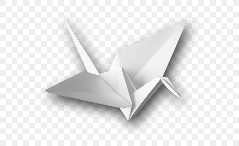 Origami Paper Origami Paper Crane Orizuru, PNG, 600x500px, Origami, Argumentative, Art Paper, Black And White, Craft Download Free