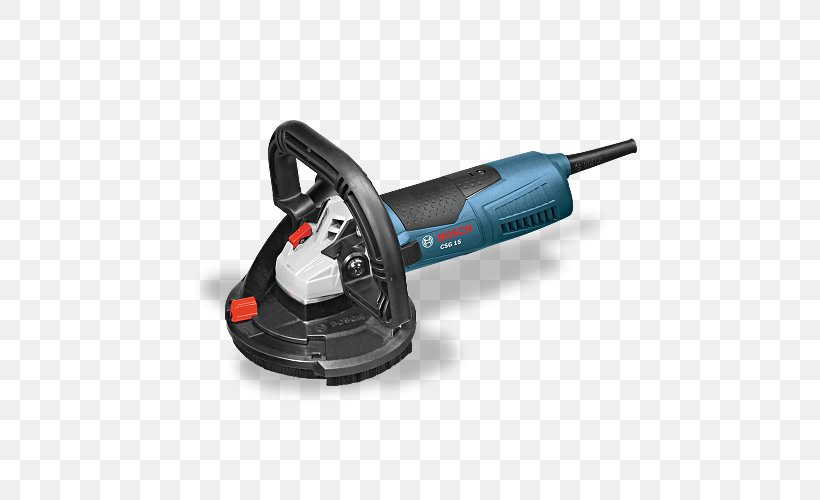 Power Tool Concrete Grinder Angle Grinder Robert Bosch GmbH, PNG, 500x500px, Power Tool, Angle Grinder, Augers, Bosch Power Tools, Concrete Download Free