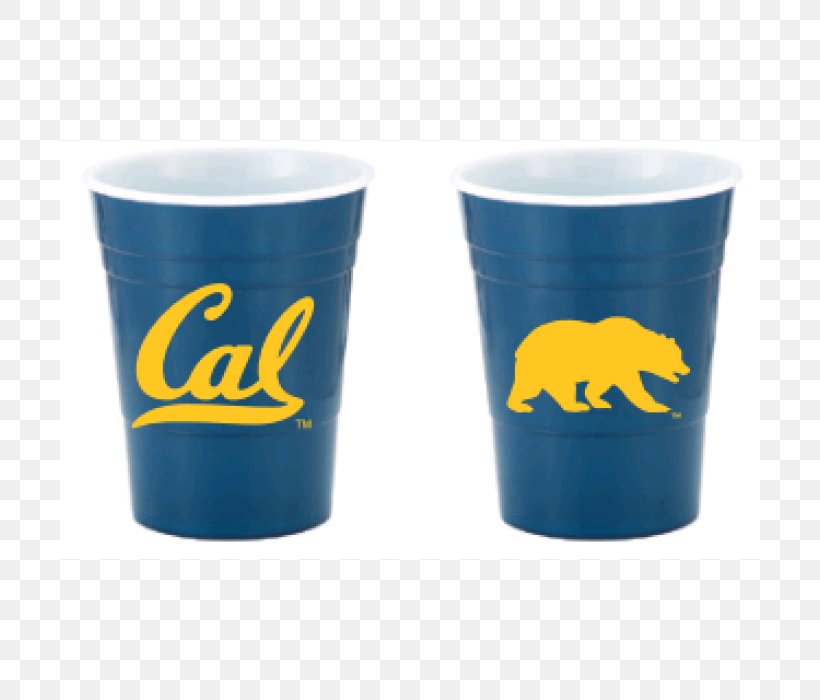 University Of California, Berkeley Pint Glass Coffee Cup California Golden Bears Plastic, PNG, 700x700px, University Of California Berkeley, Berkeley, California Golden Bears, Cobalt Blue, Coffee Cup Download Free