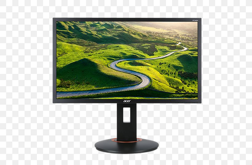 1080p Computer Monitors FreeSync Acer DisplayPort, PNG, 536x536px, Computer Monitors, Acer, Acer Aspire Predator, Computer, Computer Monitor Download Free