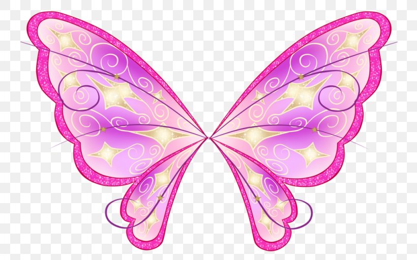 Bloom Believix Buffalo Wing Winx Television Png 1024x640px Bloom Believix Brush Footed Butterfly Buffalo Wing Butterfly
