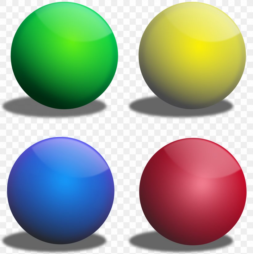 Color Sphere Clip Art, PNG, 2390x2400px, Color, Ball, Blue, Drawing, Sphere Download Free
